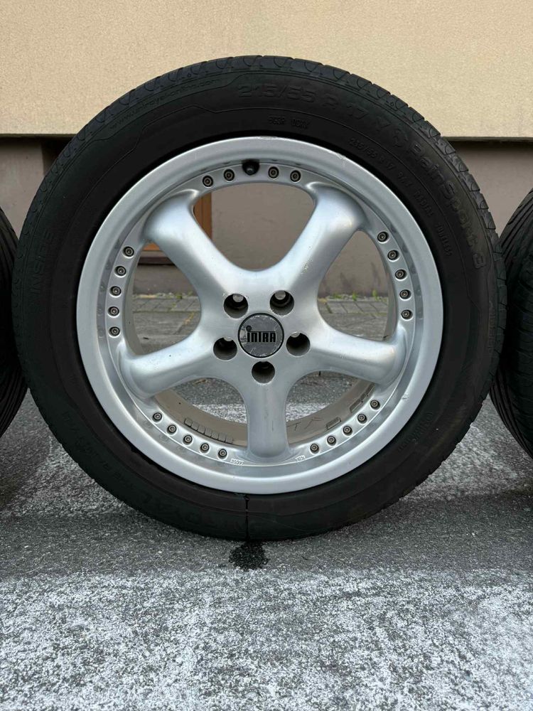 Alufelgi 17 5x100