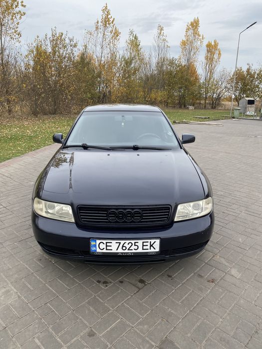 Audi A4 B5 1.9 tdi