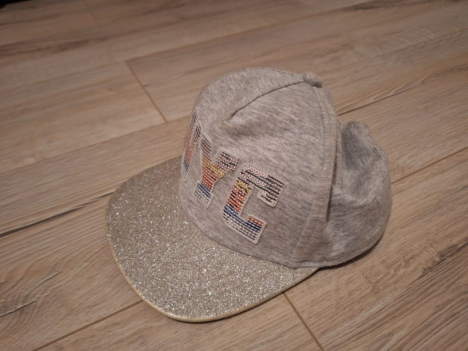 Czapka h&m 8-12 lat