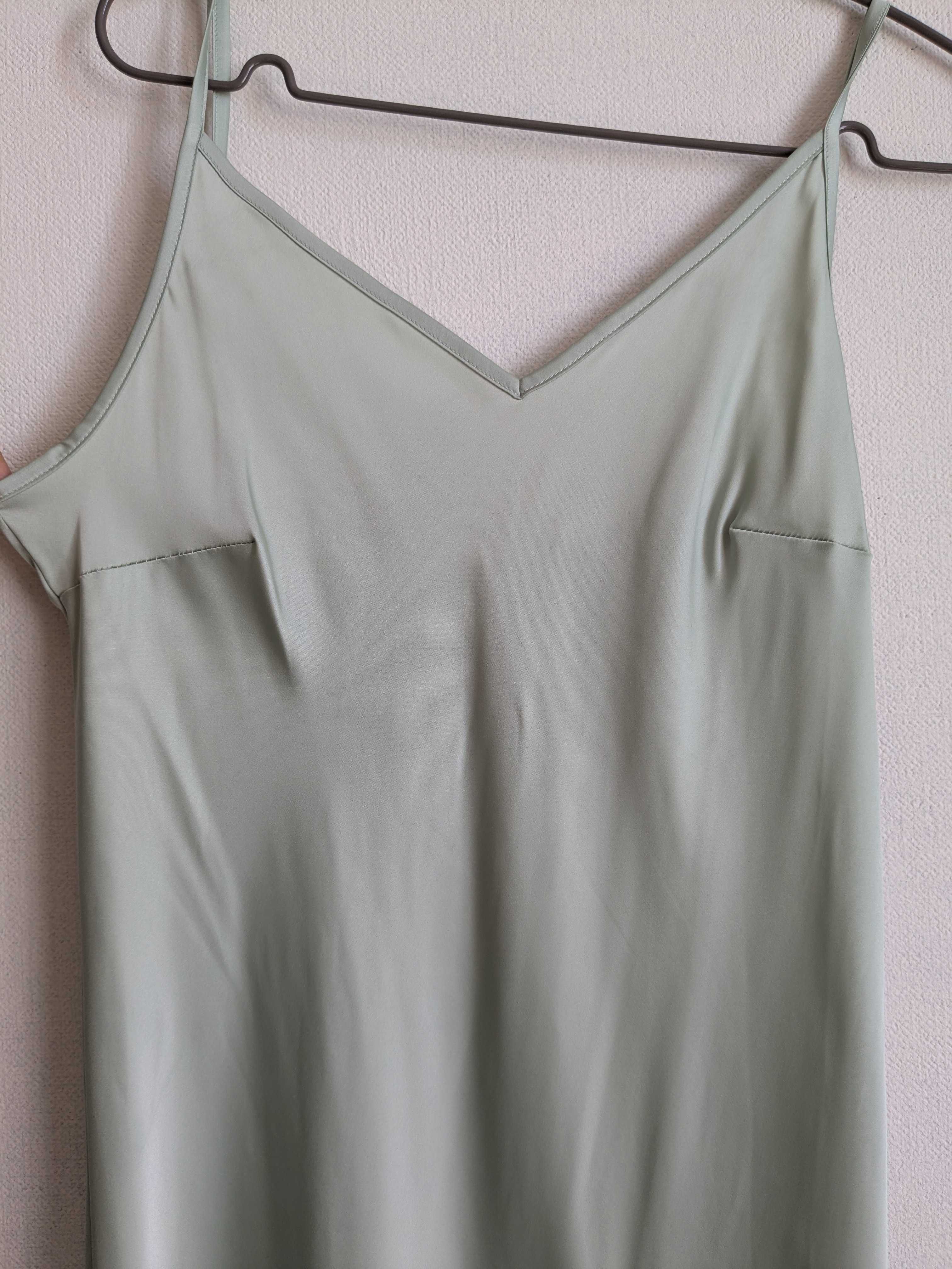 Сукня комбінація 70% шовк two hearts p.m/l