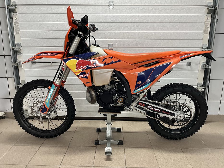 Exc 250 Tbi 24r zarejestrowany stan bdb