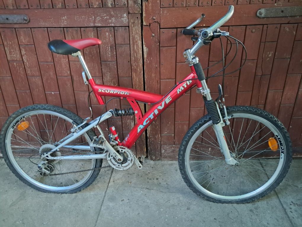 Rower scorpion active mtb 26/19