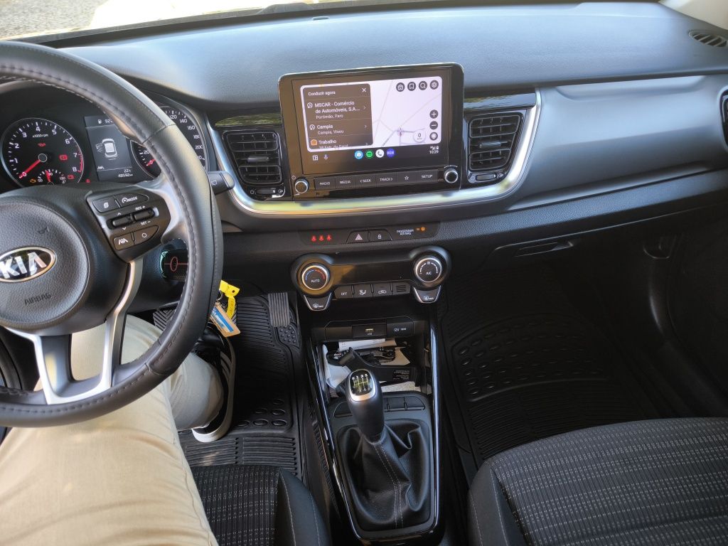 Kia Stonic 1.0 T-DGI GT Drive  100Cv Caixa Manual 6 velocidades