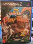 CLEVER KIDS PONY WORLD Konie KucykI PlayStation 2 (PS2) SklepRetroWWA