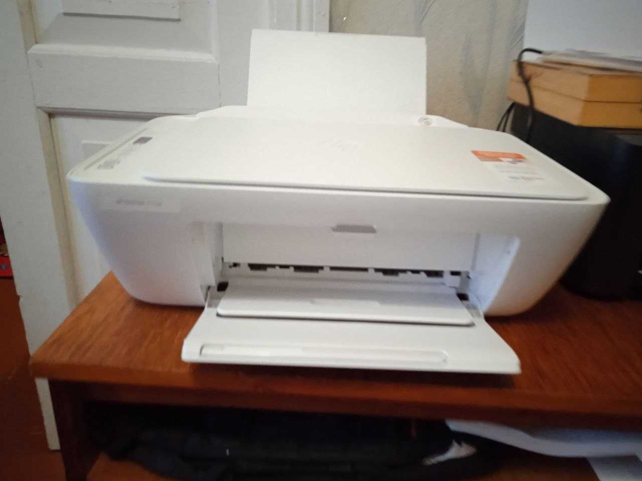МФУ deskjet 2710 e + нспч