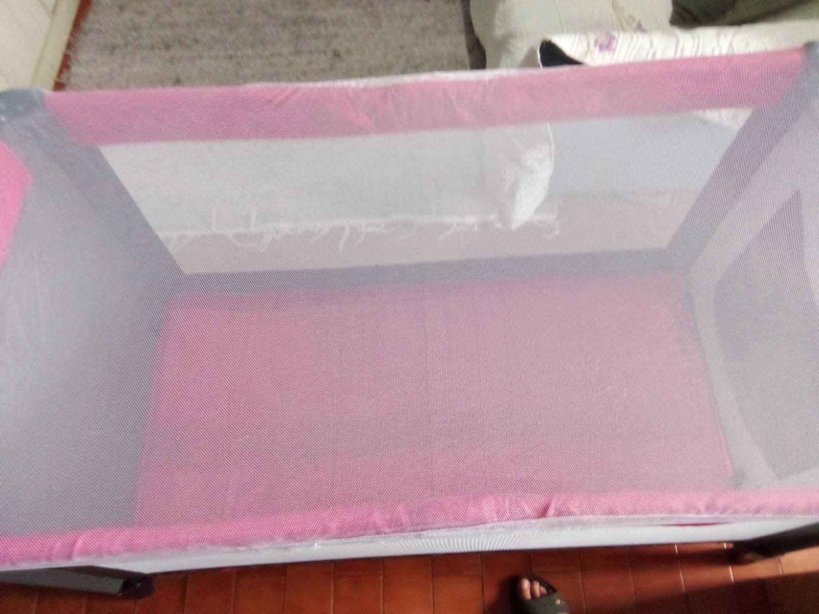 Cama viagem Zippy