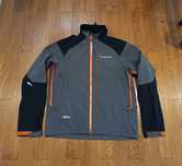 Kurtka Softshell Peak Performance Windstopper Funkcjonalna Trekking XL