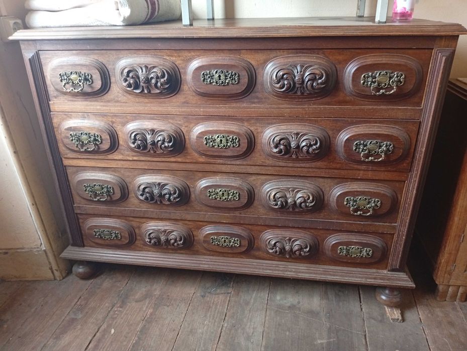 Móveis usados, em bom estado