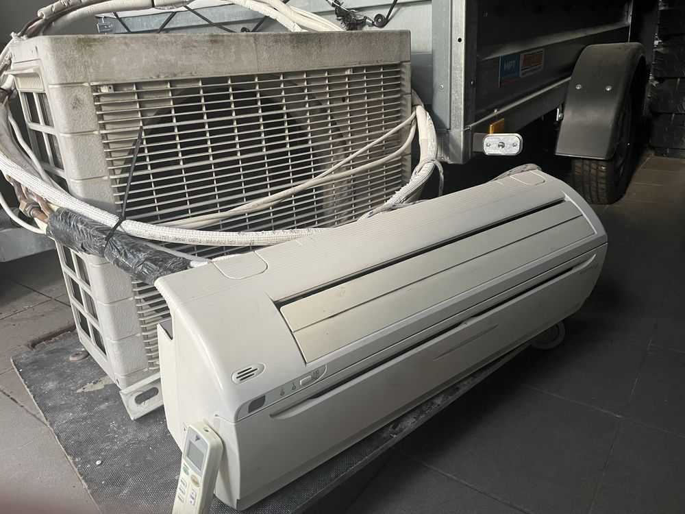 Klimatyzator DAIKIN FTN25DAV3B