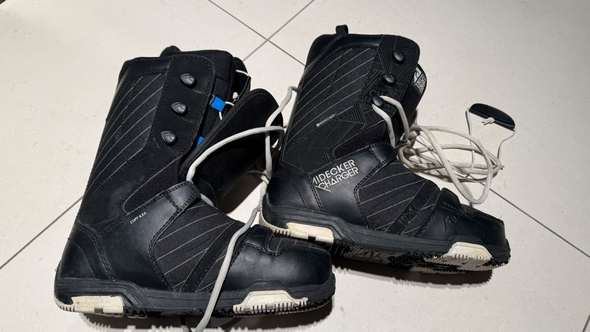 Buty snowboard Nidecker rozmiar 40,5