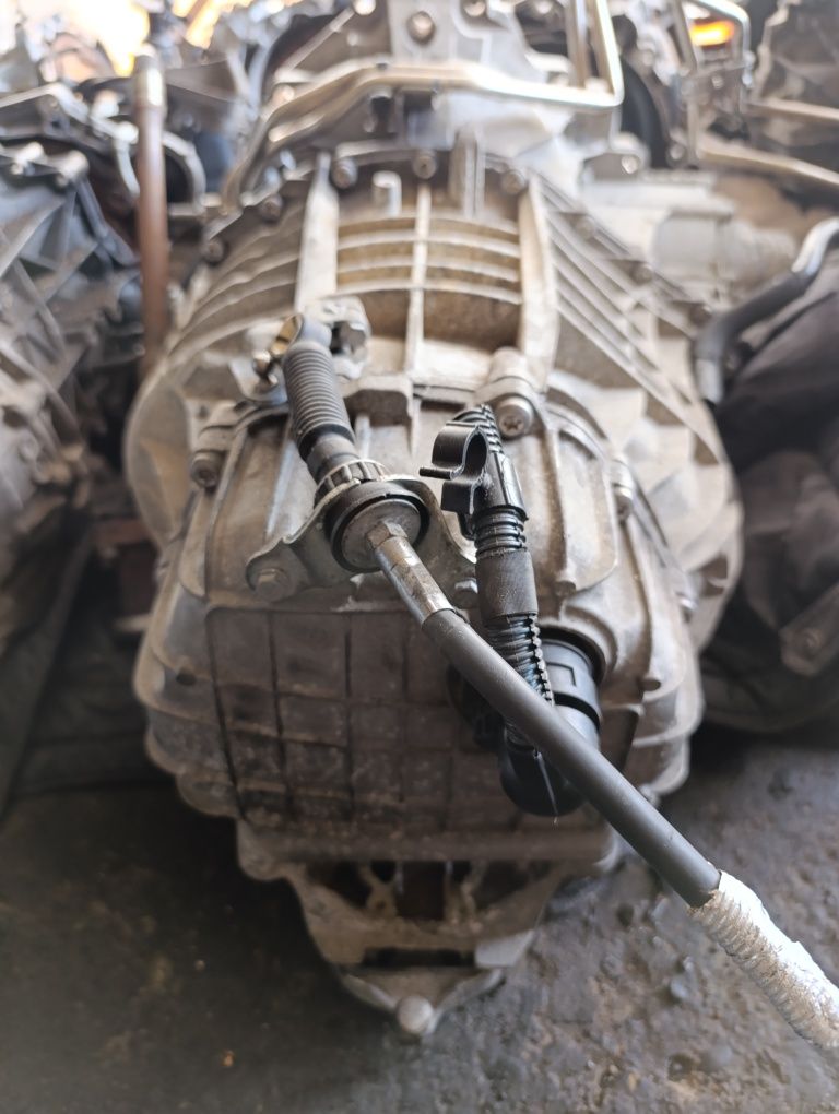 АКПП NYM 0AW301383H VL380 Audi A4B8 A6C7 2.0 tdi  8 ступка