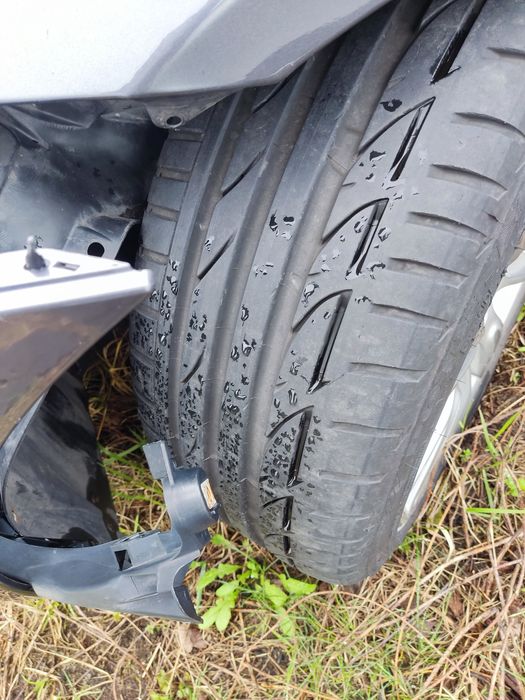 Felgi BMW Styling 193 8J 8.5J Ori LADNE OPONY E90 E91 E92 E87 E81 E82