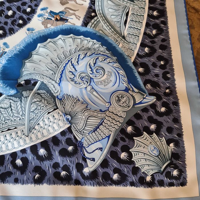 Nowa APASZKA HERMES 2 Projektanci Henri D'Origny i Julia Abadie