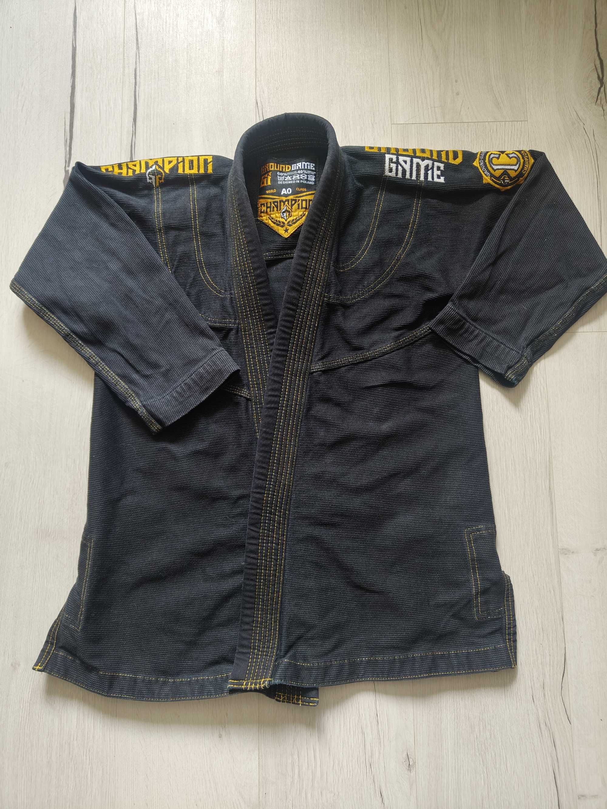 Gi kimono bjj ground game champion A0