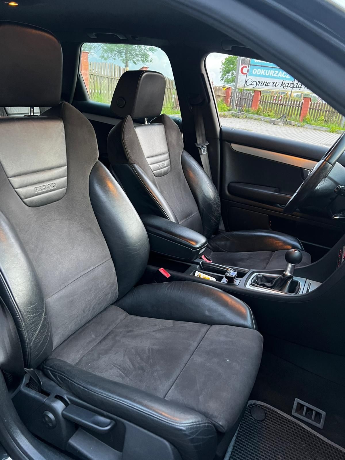 Audi A4 B7 2.0 TDI