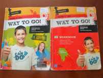 Livro Way To Go! 6