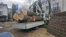 Usługi transportowe mały  hds/winda Warszawa