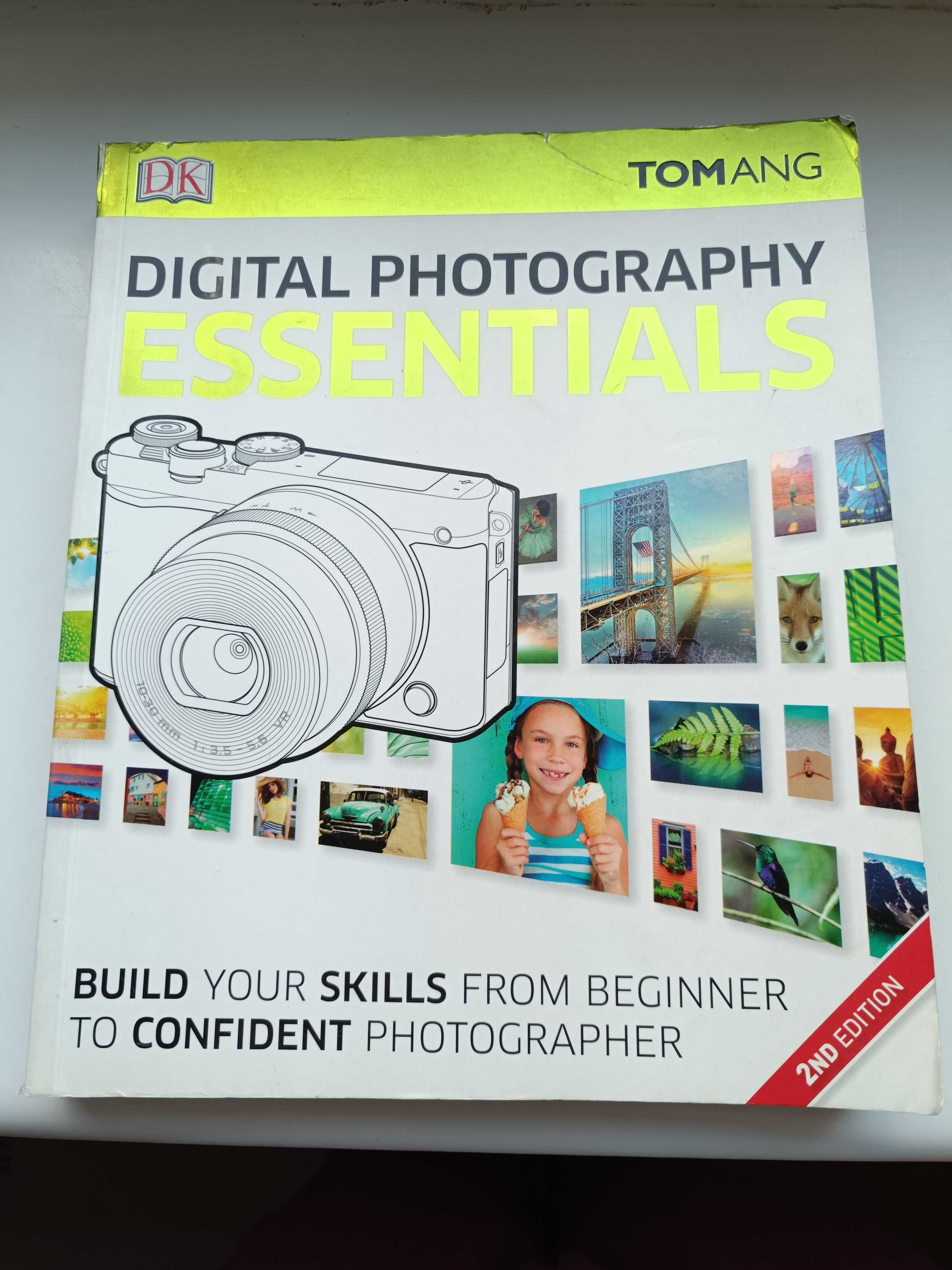 Książka Tom Ang - Digital Photography Essentials