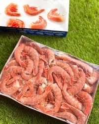 Лангустины L1, С1, Л 2, королевские креветки, морепродукты, Икра,