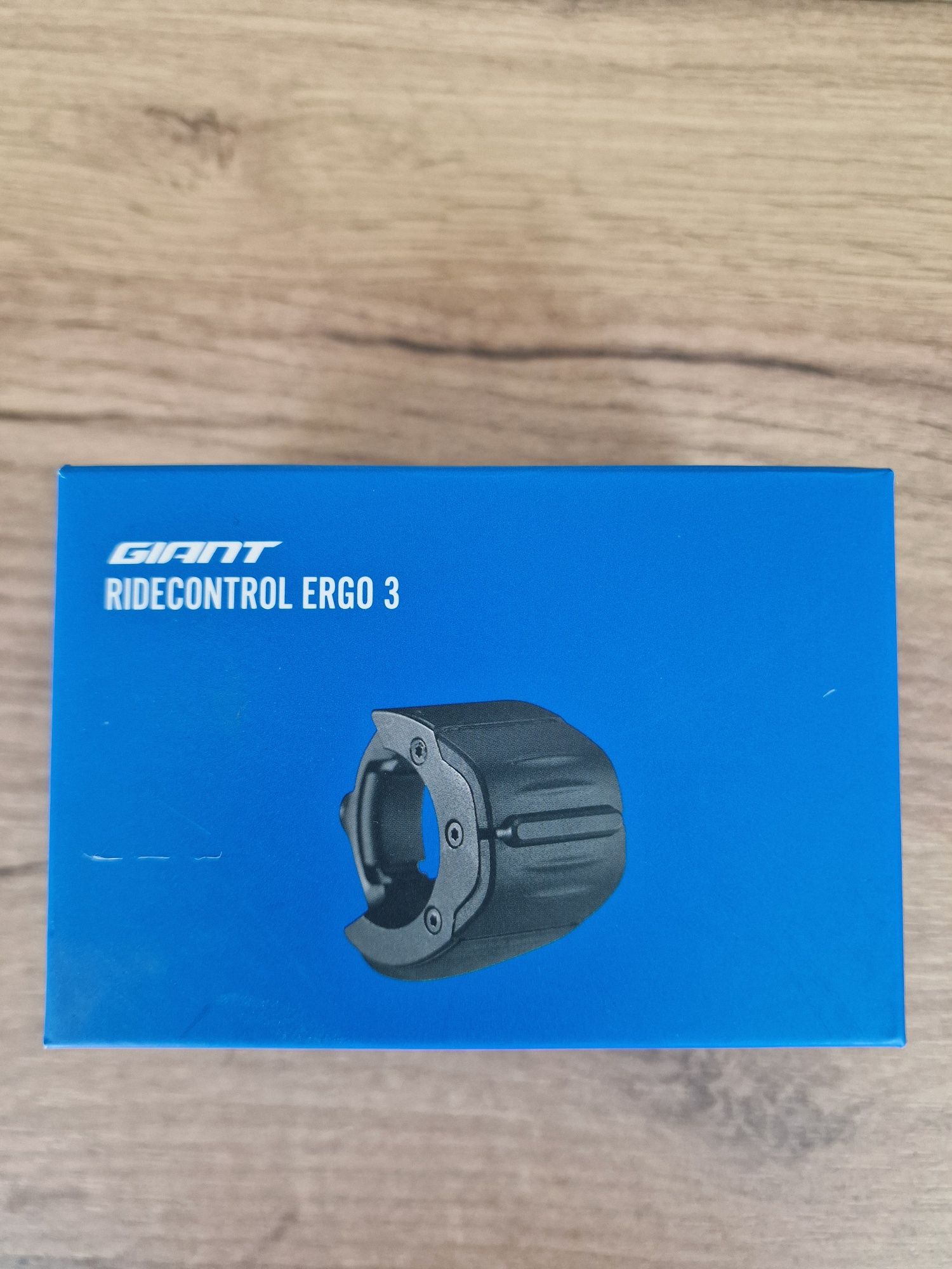 Wyświetlacz Giant RIDE DASH EVO SG + Manetka Ride Control Ergo 3SG