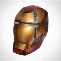 Capacete Iron Man MK85 - Marvel