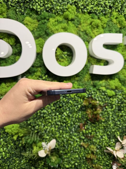 iPhone 15Pro Max 1Tb Blue Titanium Neverlock Магазин! Гарантія!