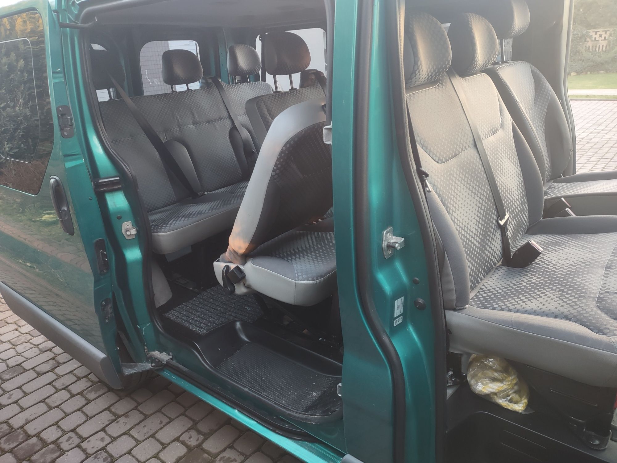 Renault Trafic Passanger