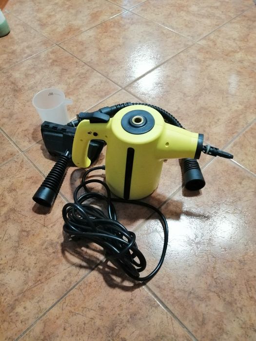 Myjka parowa mini mop silvercrest