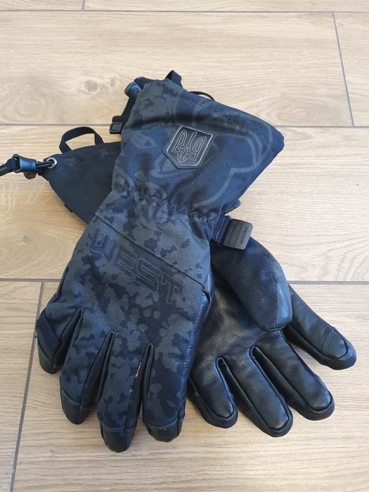 Рукавички зимові