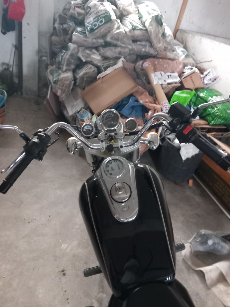 Mota 125 I-moto dragon II