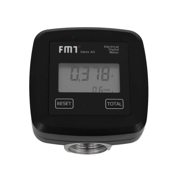 Przepływomierz FMT rotor cyfrowy 1-kan. GW1" on