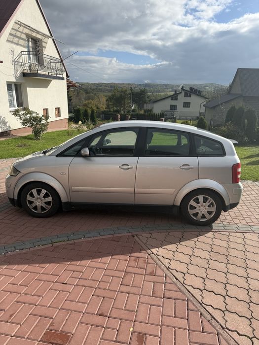 Audi A2. 1.4 TDI