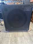 Zeck DCA 500 active subwoofer używany faktura
