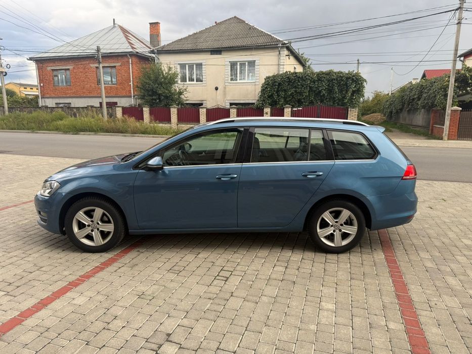 Volkswagen golf 7 2.0 TDI