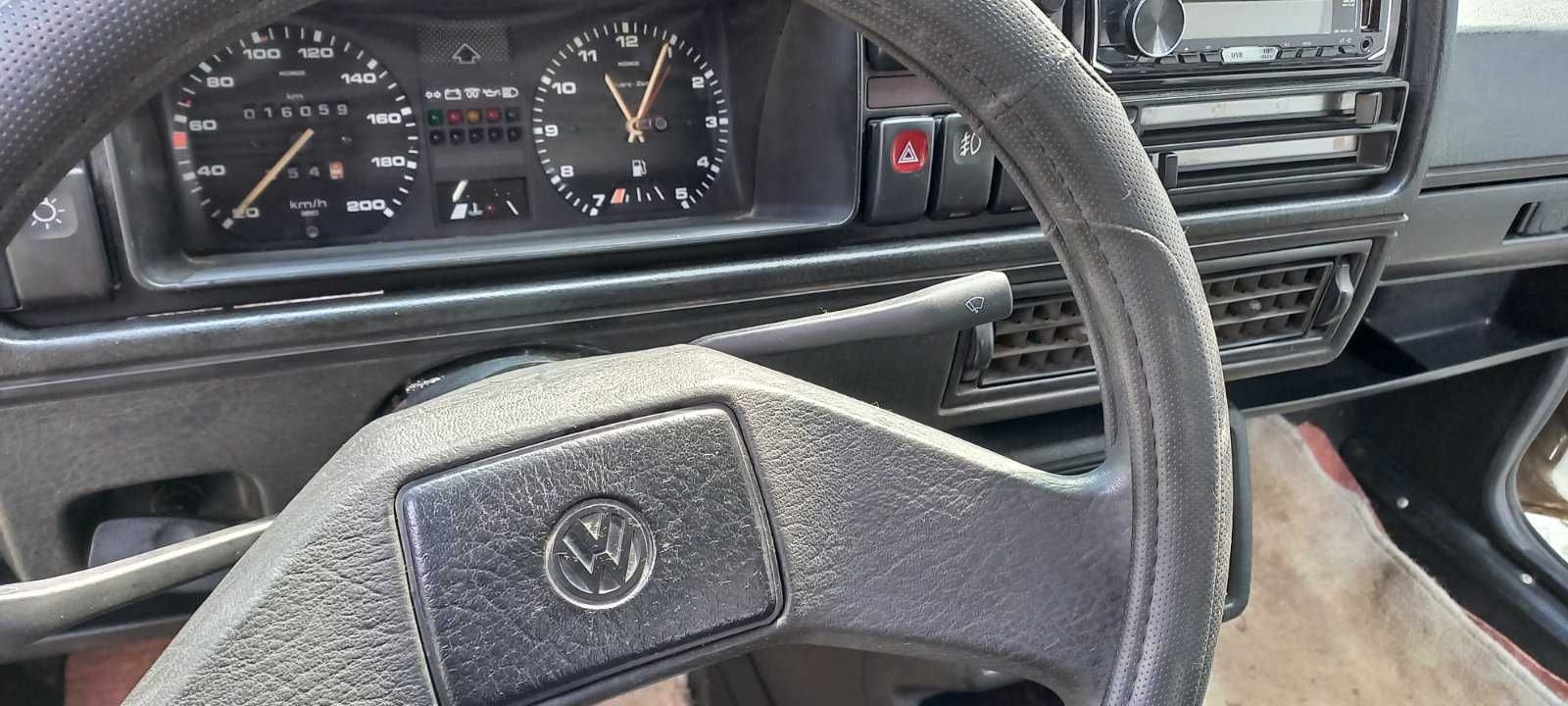 Продам VW Golf 2 Дизель 1,6 в доброму стані