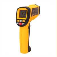 Бесконтактный инфракрасный лазерный пирометр/термометр GM1150 до 1150С