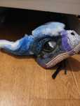 Maska furry dino