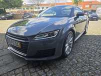 Audi tt 2.0 Tdi Nacional