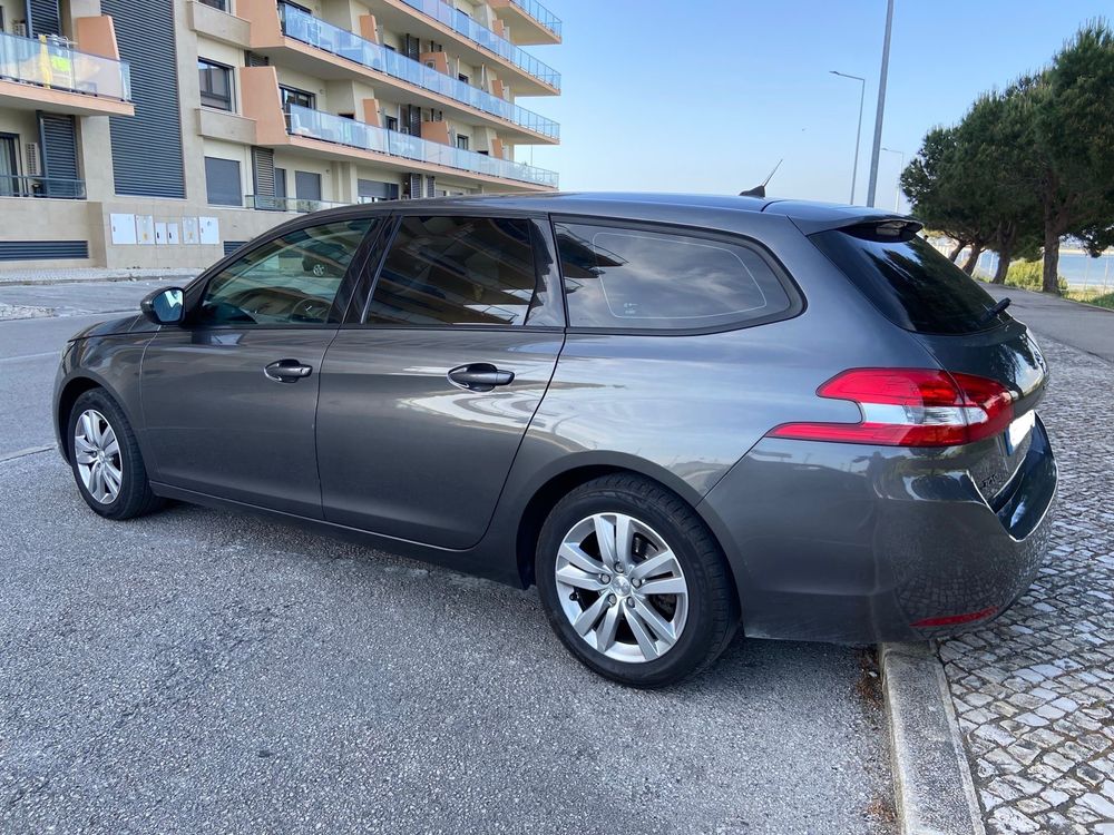 Peugeot 308 SW 2019 (Possivel financiamento)