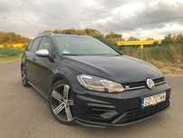 Volkswagen Golf Volkswagen Golf 7.5 R 4Motion salon Polska