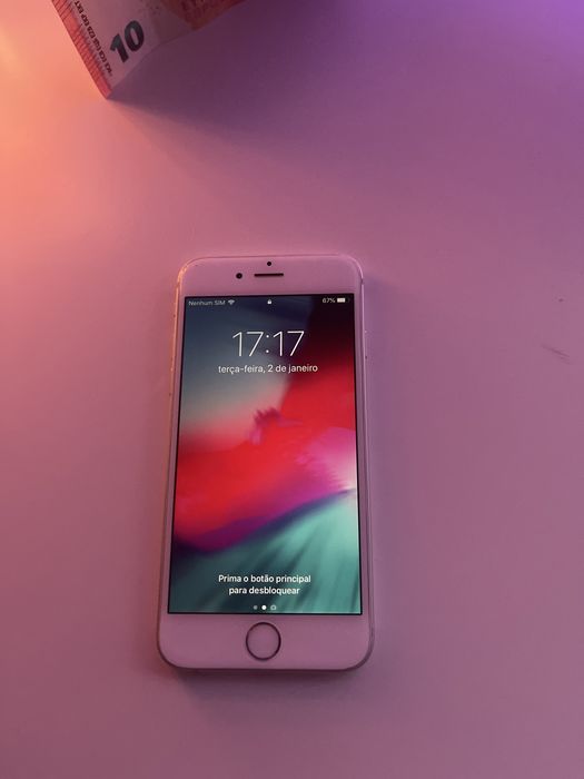 Iphone 6 com 16GB
