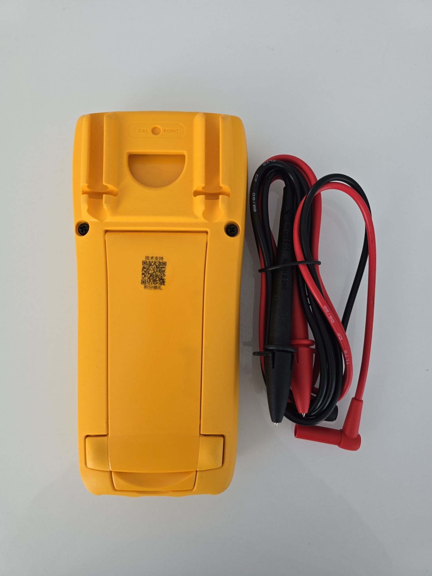 Новий мультиметр FLUKE 177C