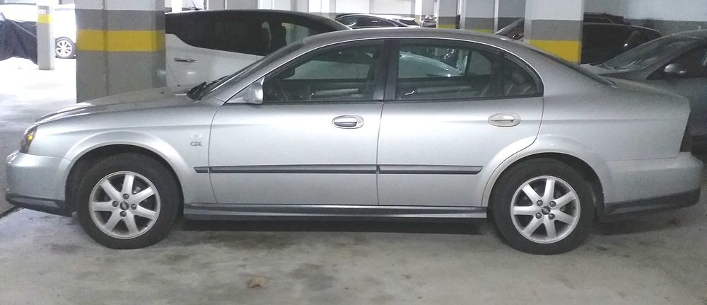 Chevrolet Evanda 2.0