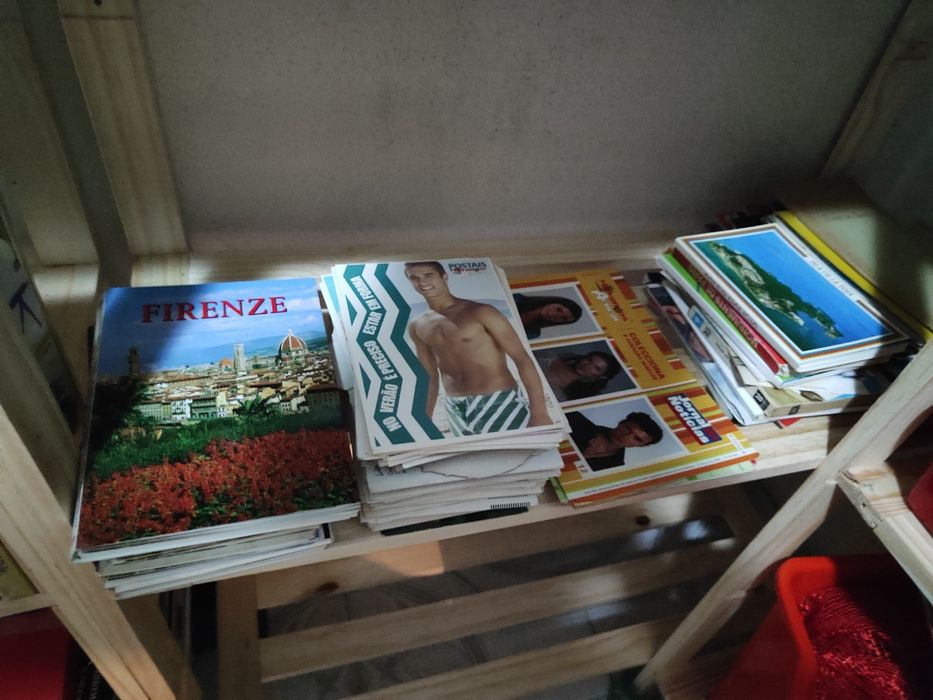 Jornais e revistas