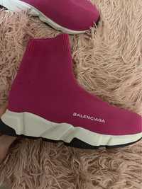 Buty skarpetowe balenciaga