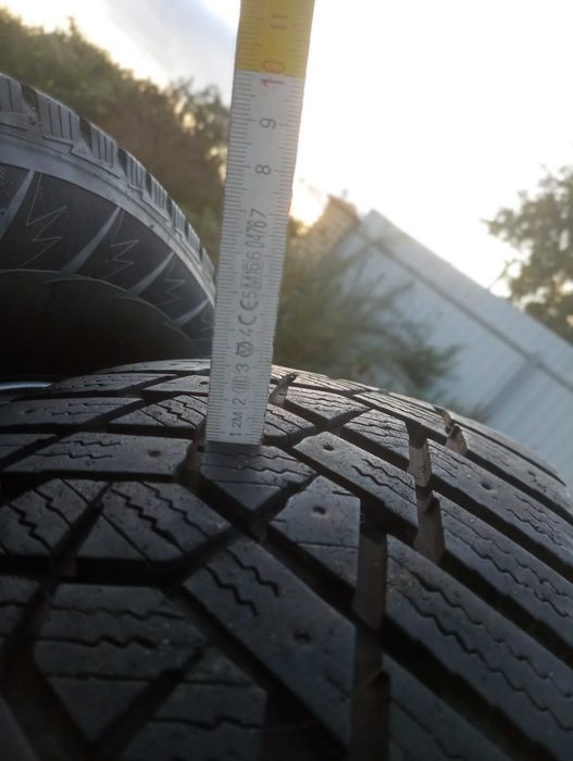 Резина з дисками