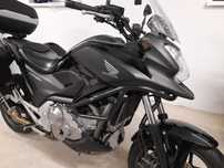 Honda NC 700 X ABS nie 750, Serwisowany, pierwszy właściciel, kufry,