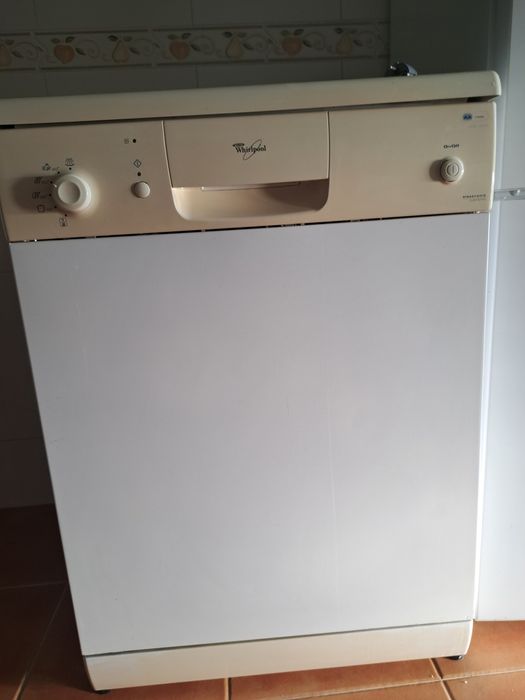 Maq Lavar Loiça Whirpool