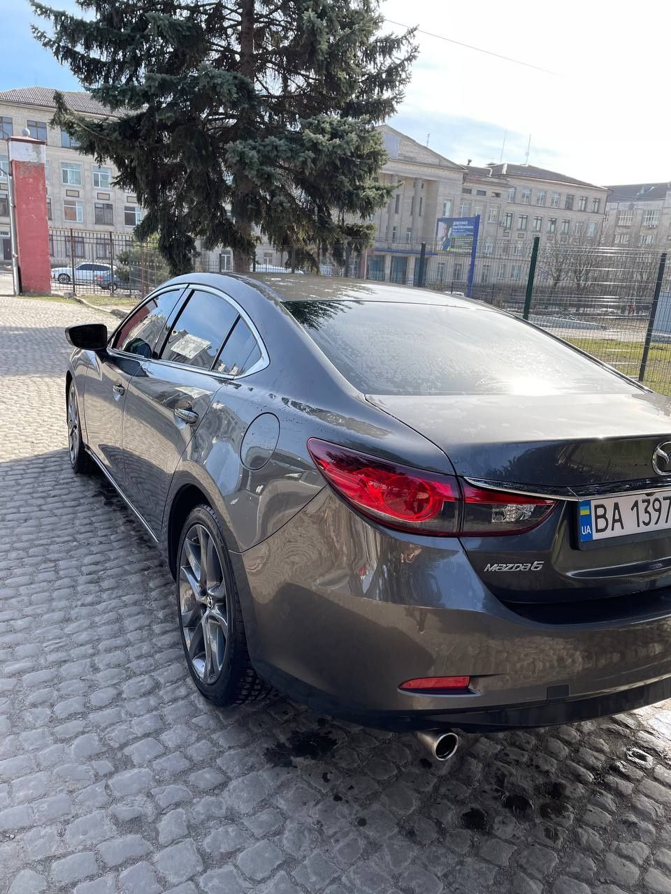 Автомобіль Mazda 6 Touring