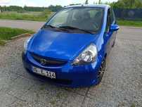 Honda Jazz 1.4 benzyna ,serwisowana !
